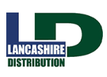 Lancashire Distribution original logo