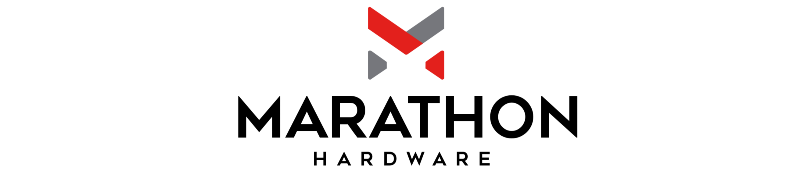Marathon Hardware original logo