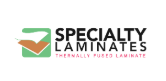 Specialty Laminates original logo