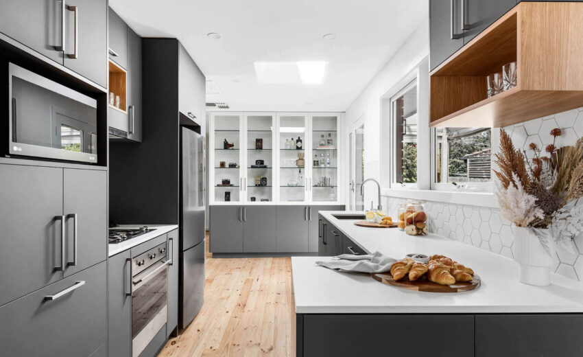 cabinet installations